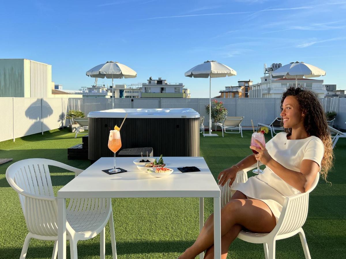 Hotel Pillon Bibione Exteriör bild