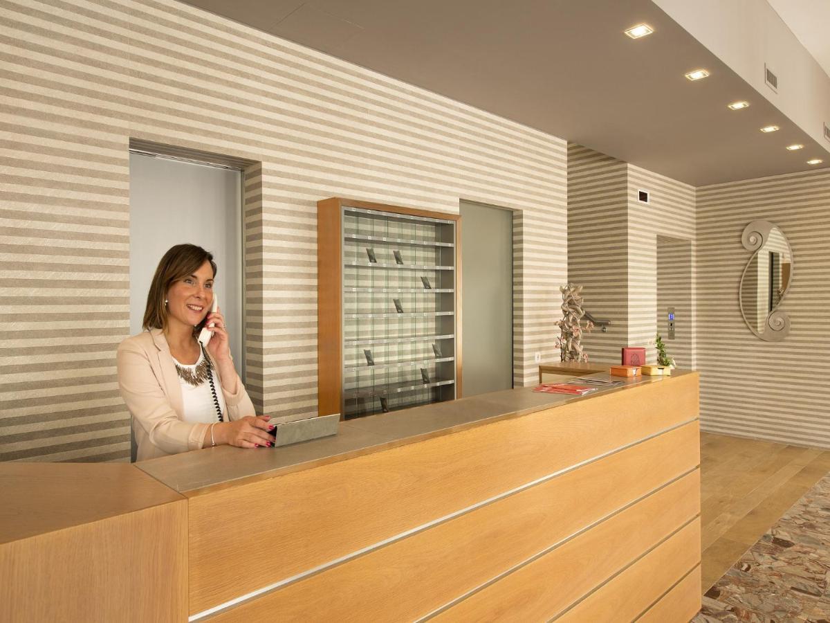 Hotel Pillon Bibione Exteriör bild