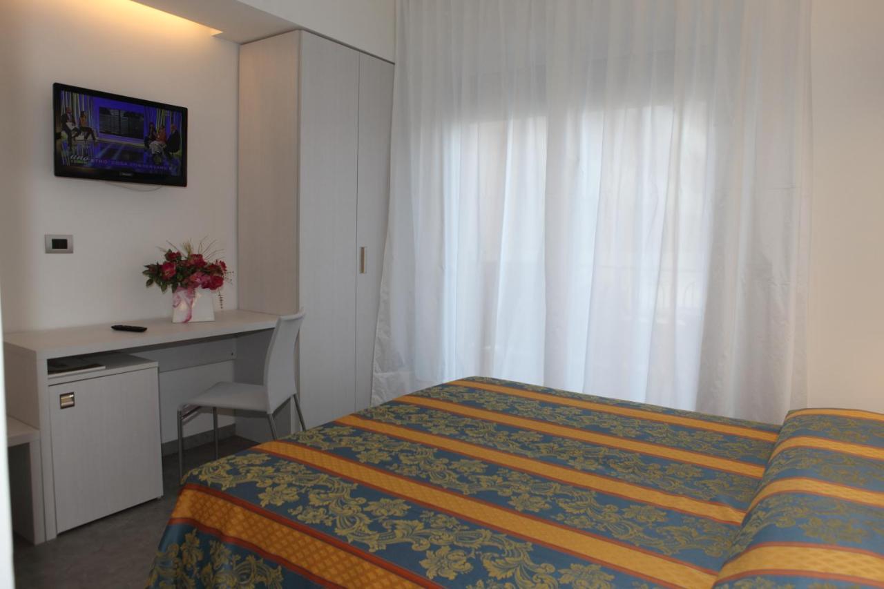 Hotel Pillon Bibione Exteriör bild