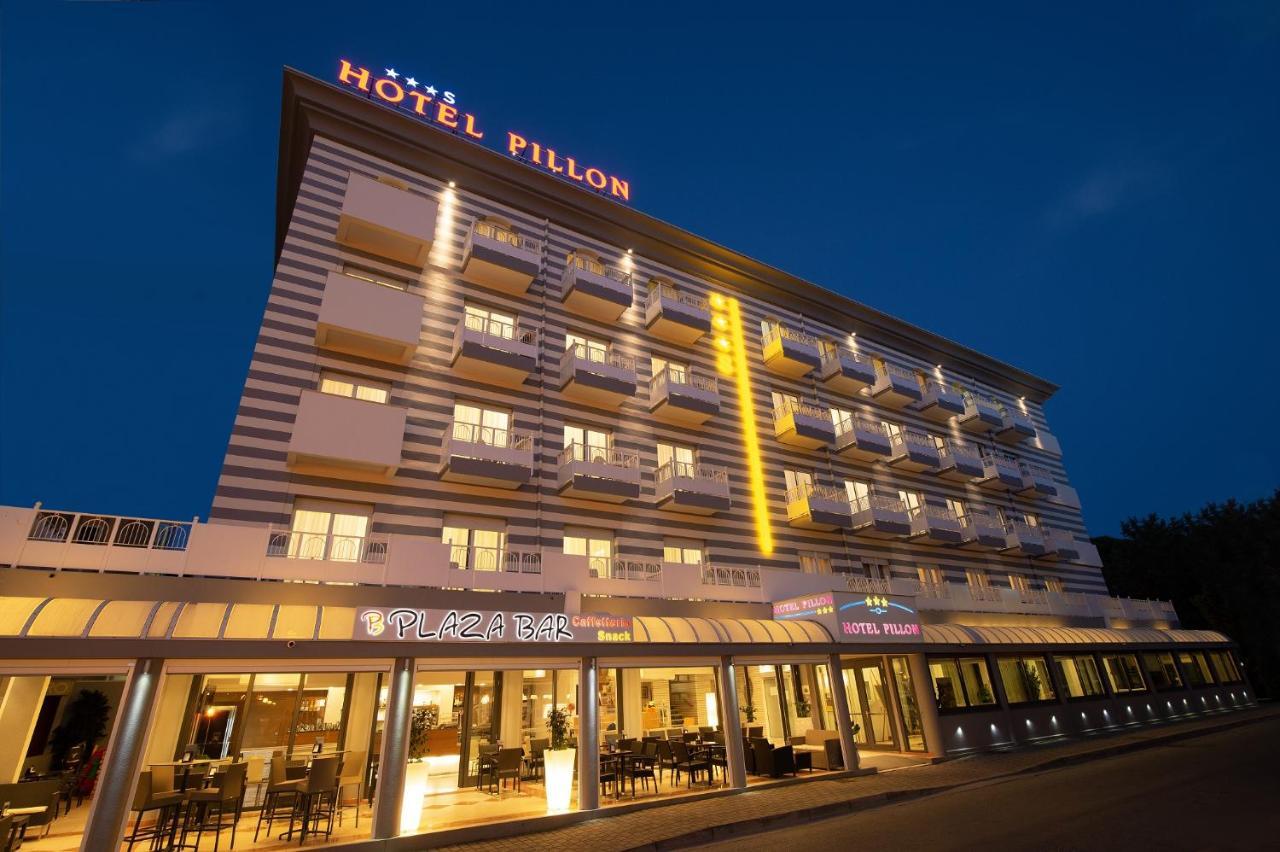 Hotel Pillon Bibione Exteriör bild