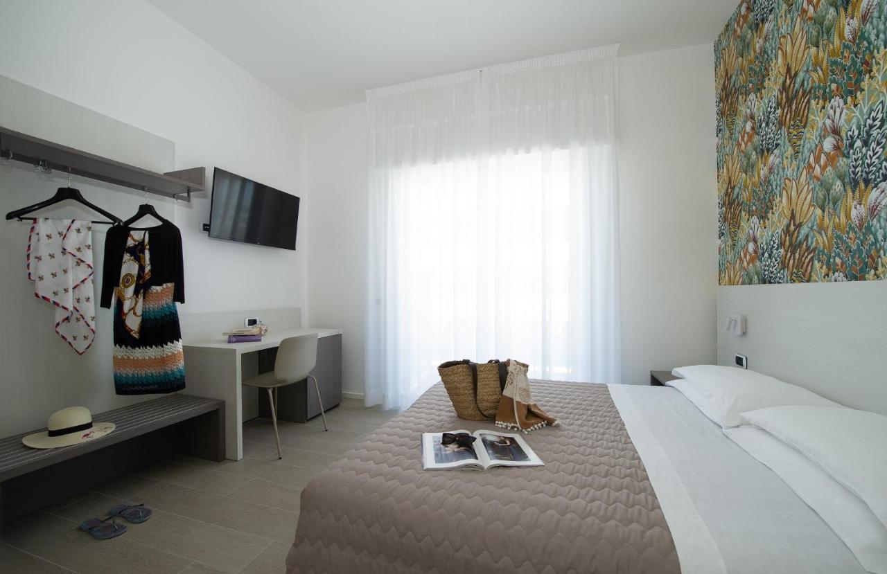 Hotel Pillon Bibione Exteriör bild