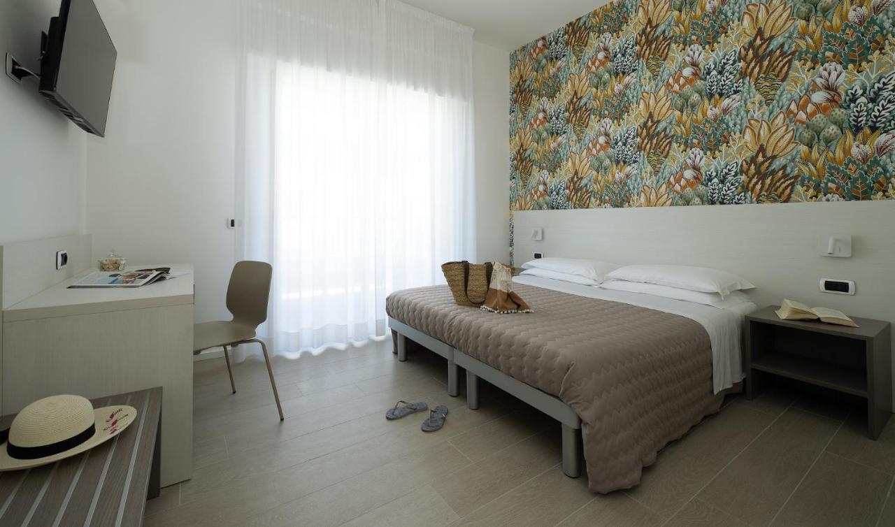 Hotel Pillon Bibione Exteriör bild