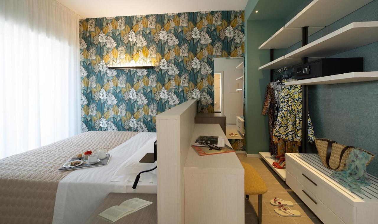 Hotel Pillon Bibione Exteriör bild
