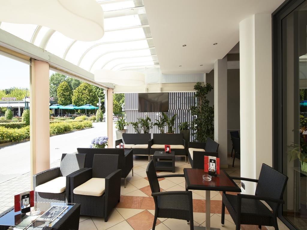 Hotel Pillon Bibione Exteriör bild