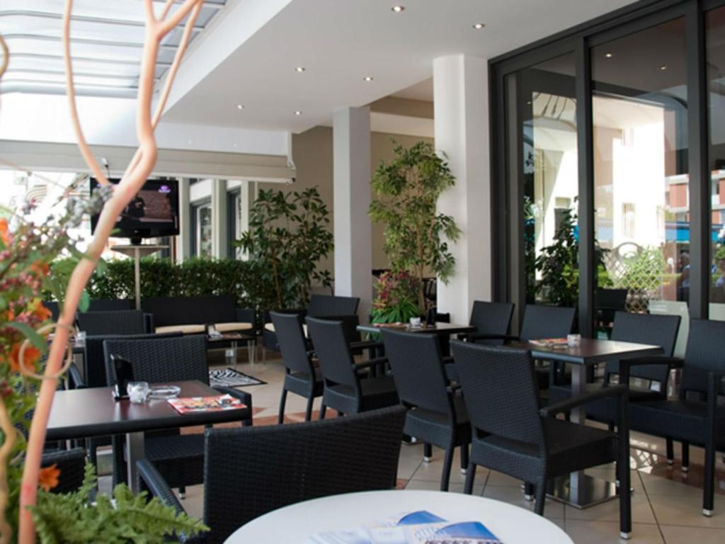 Hotel Pillon Bibione Exteriör bild