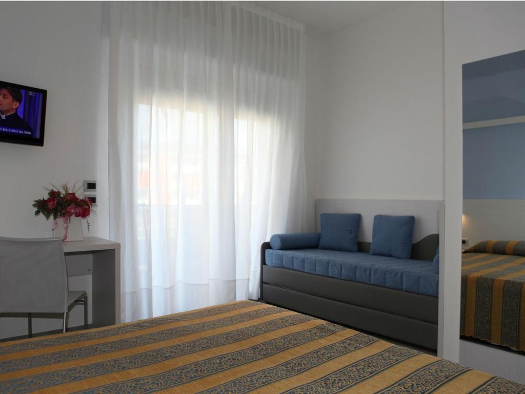 Hotel Pillon Bibione Rum bild