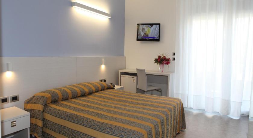 Hotel Pillon Bibione Rum bild