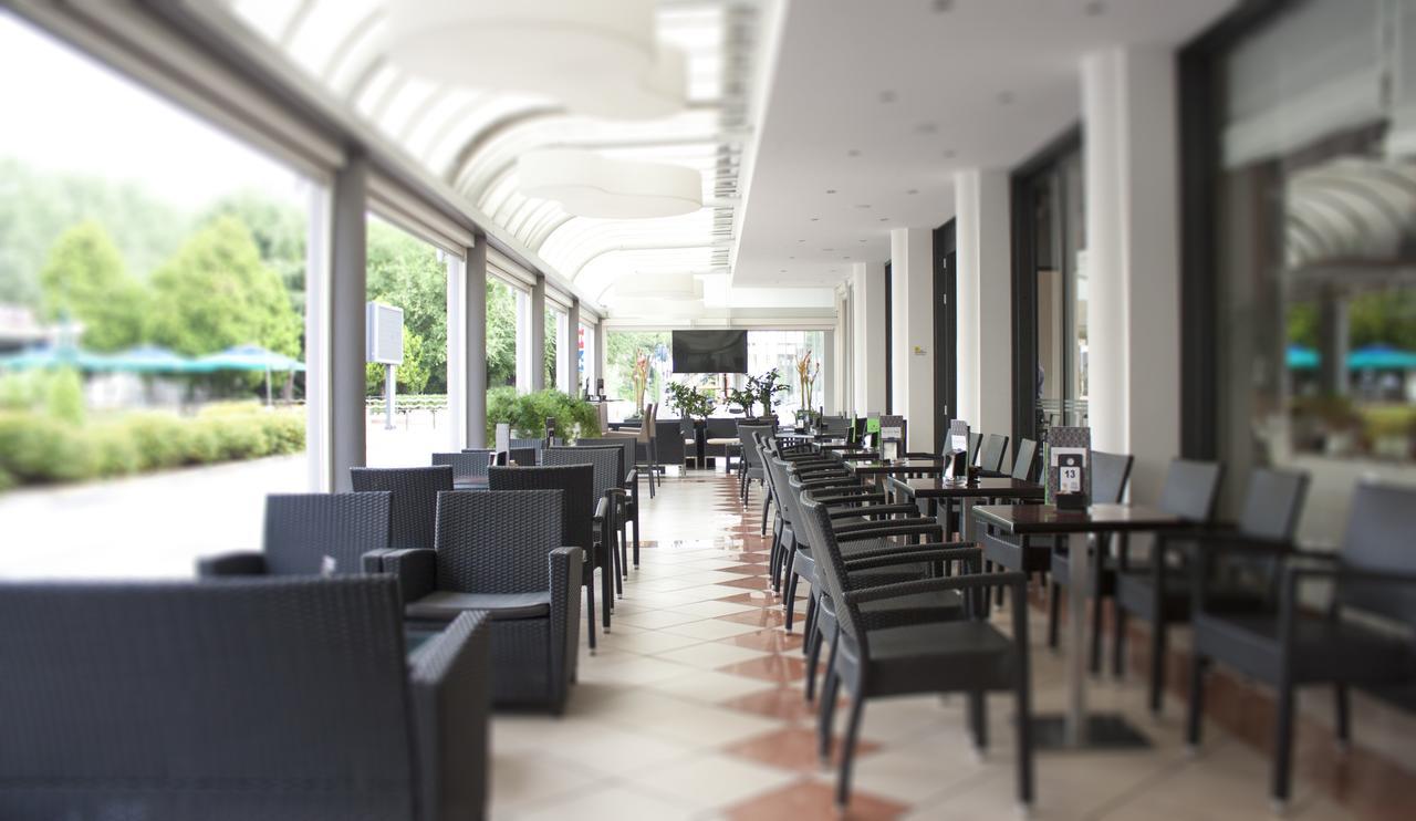 Hotel Pillon Bibione Exteriör bild